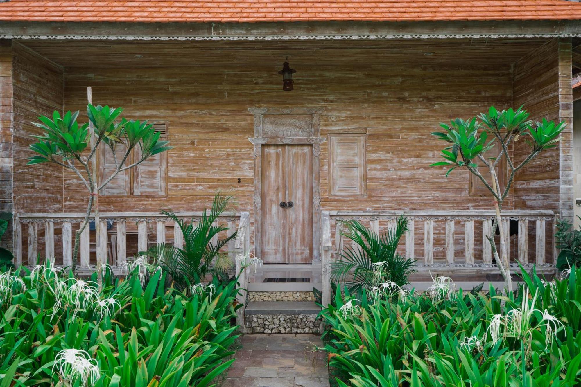 Agaru Villa Uluwatu By The Lavana Bagian luar foto