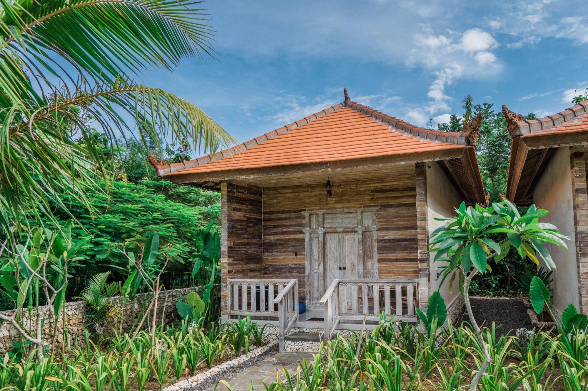 Agaru Villa Uluwatu By The Lavana Bagian luar foto