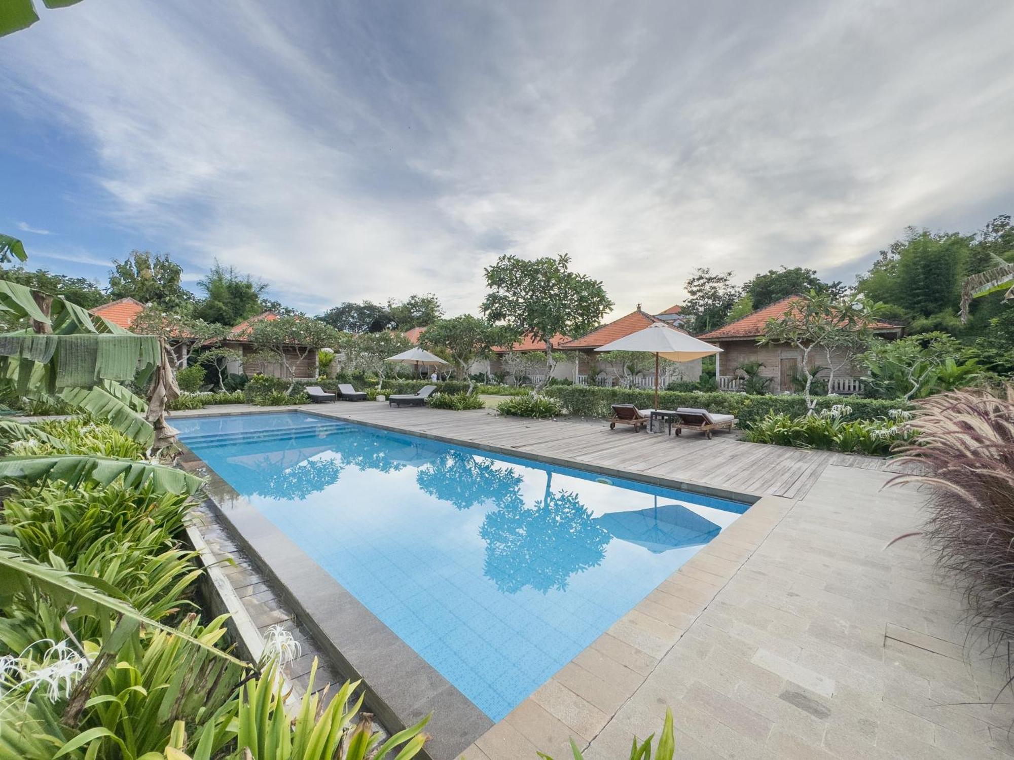 Agaru Villa Uluwatu By The Lavana Bagian luar foto