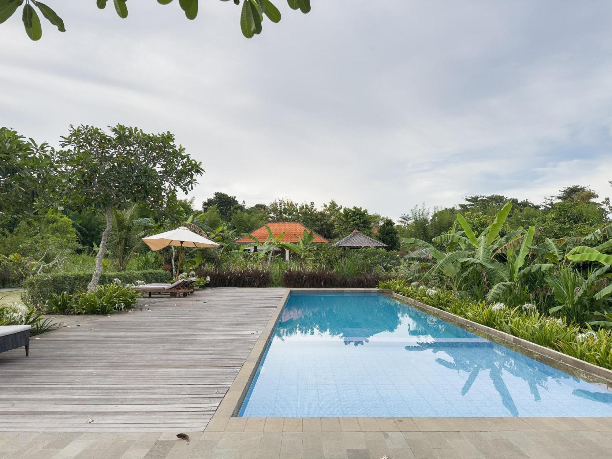 Agaru Villa Uluwatu By The Lavana Bagian luar foto