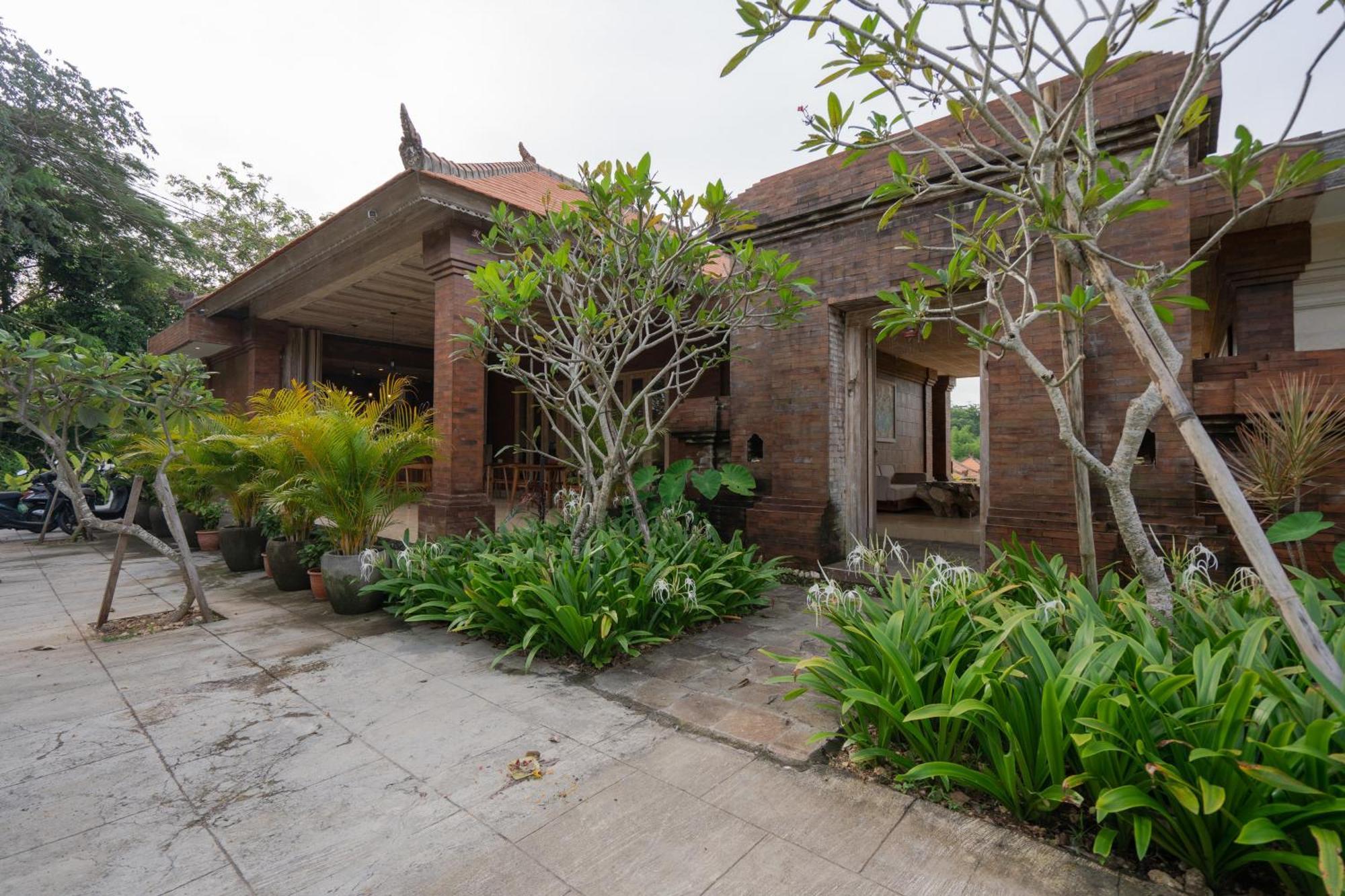 Agaru Villa Uluwatu By The Lavana Bagian luar foto