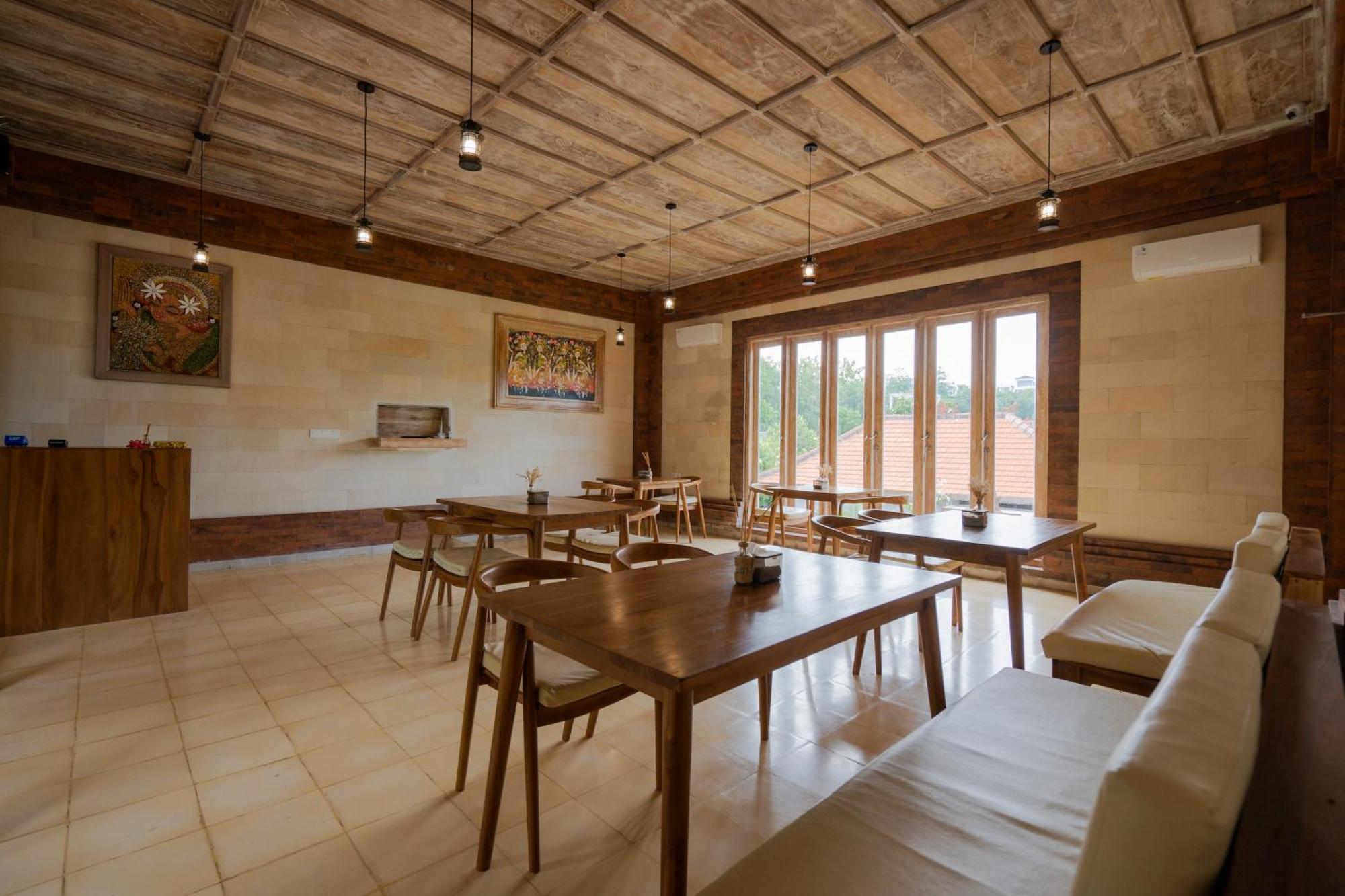 Agaru Villa Uluwatu By The Lavana Bagian luar foto