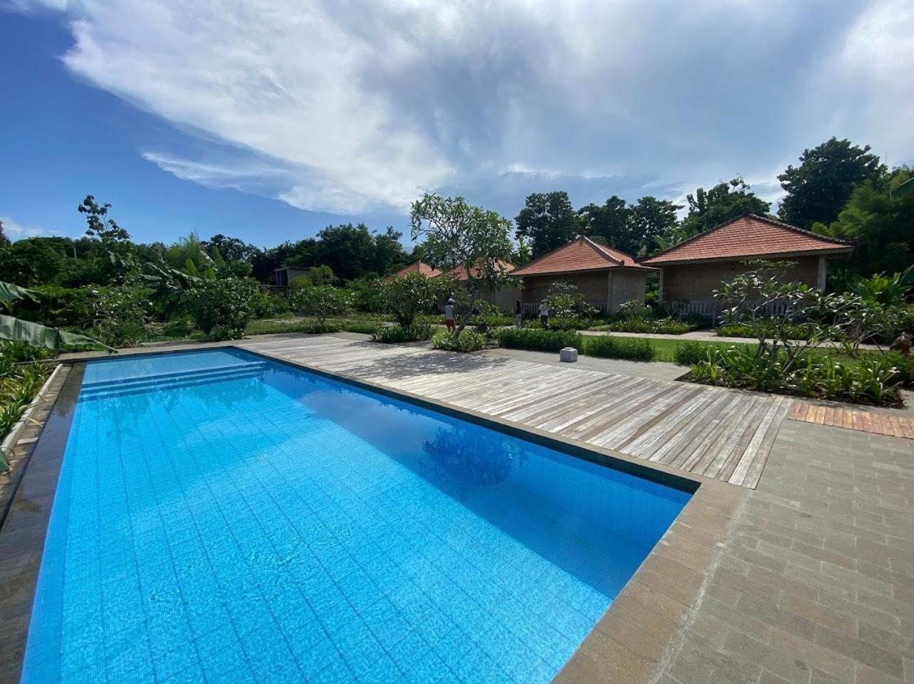 Agaru Villa Uluwatu By The Lavana Bagian luar foto