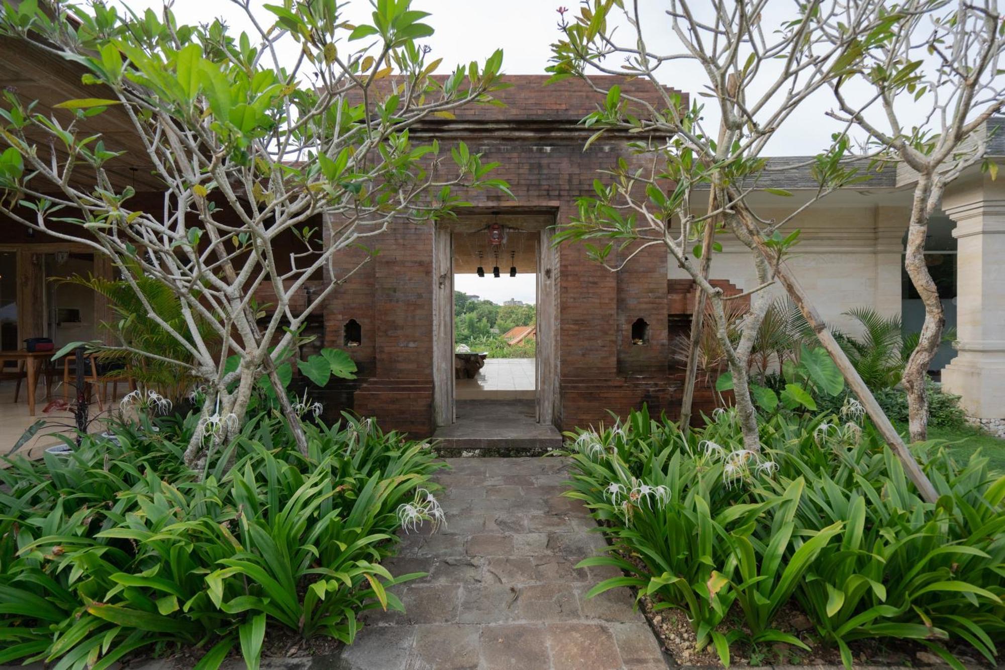 Agaru Villa Uluwatu By The Lavana Bagian luar foto
