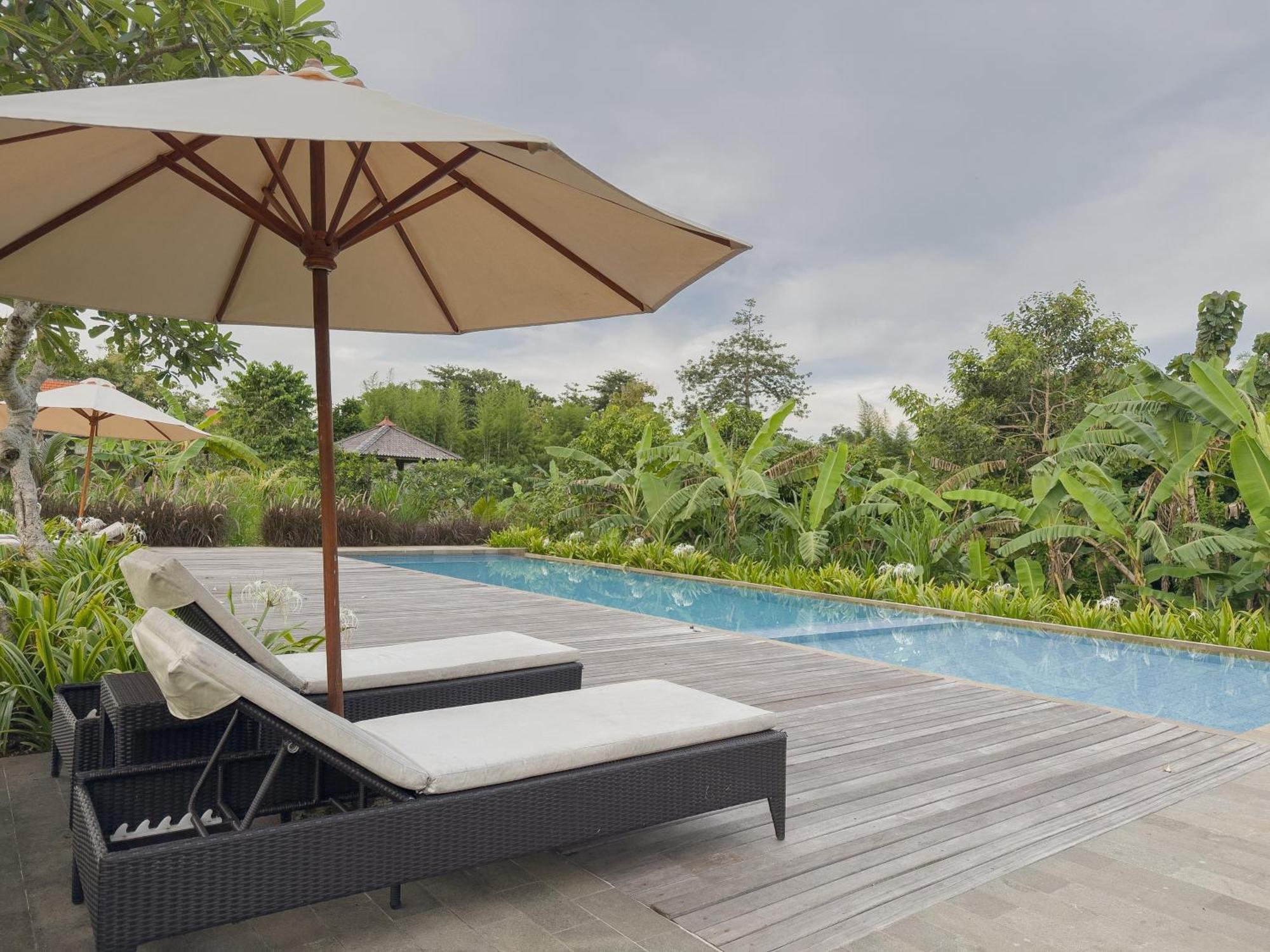 Agaru Villa Uluwatu By The Lavana Bagian luar foto