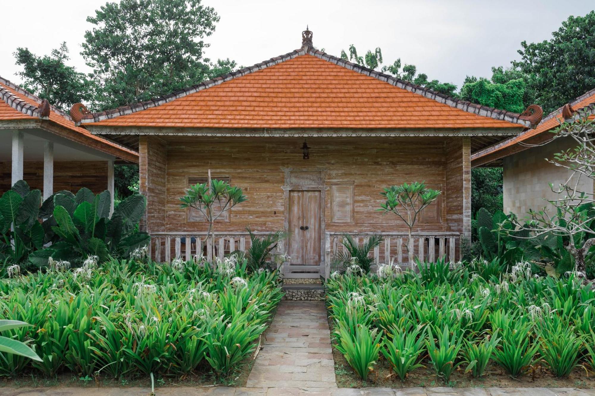 Agaru Villa Uluwatu By The Lavana Bagian luar foto